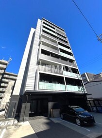 IARIM車道の外観写真