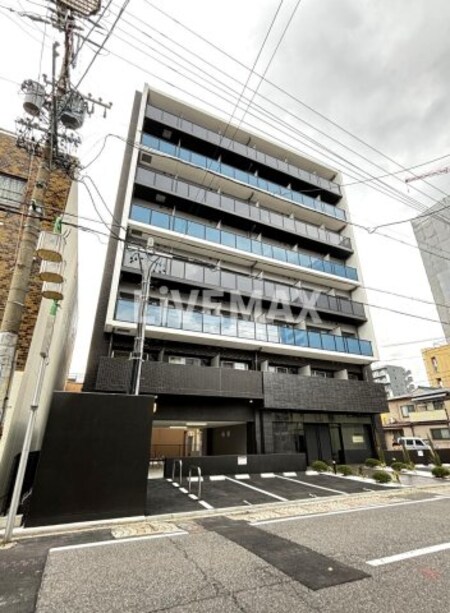 ディアレイシャス名古屋太閤通Ⅱ外観写真