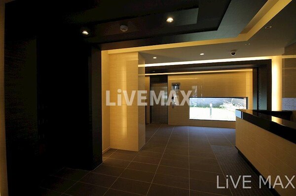 ロビー・ラウンジ