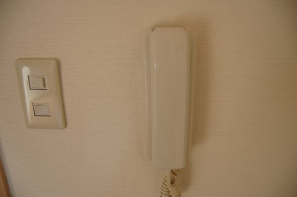 物件内観写真10　(インターホン)