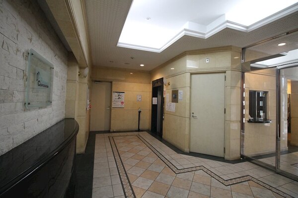 ロビー・ラウンジ