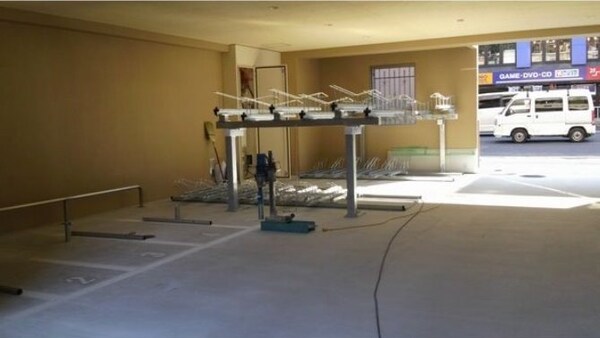 ロビー・ラウンジ