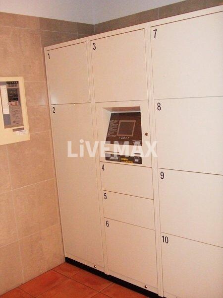 物件内観写真14　(宅配ボックス)