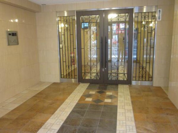 ロビー・ラウンジ