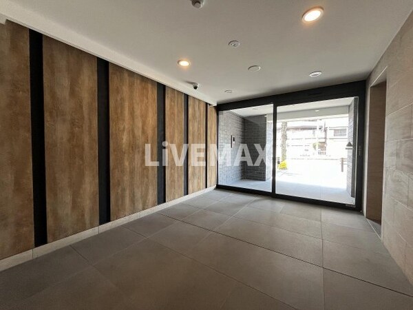 ロビー・ラウンジ