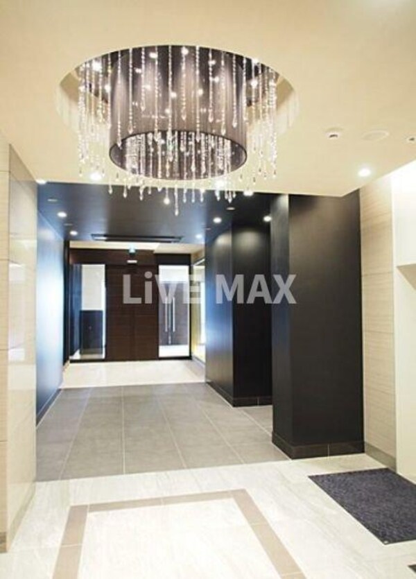 ロビー・ラウンジ