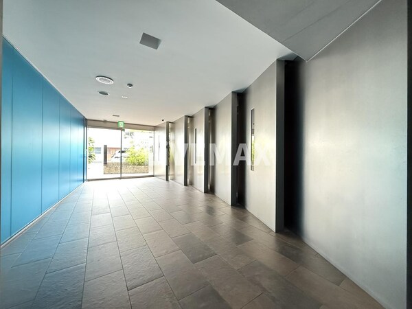 ロビー・ラウンジ