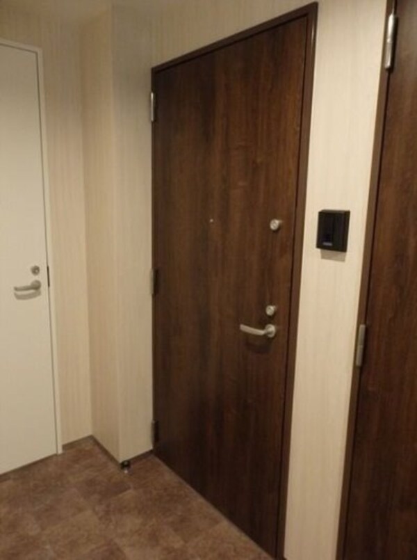 玄関(★《見学予約受付中》★)