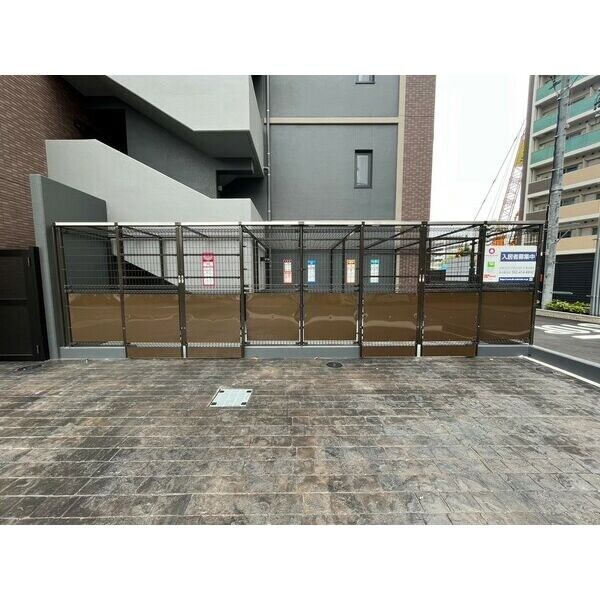 建物設備