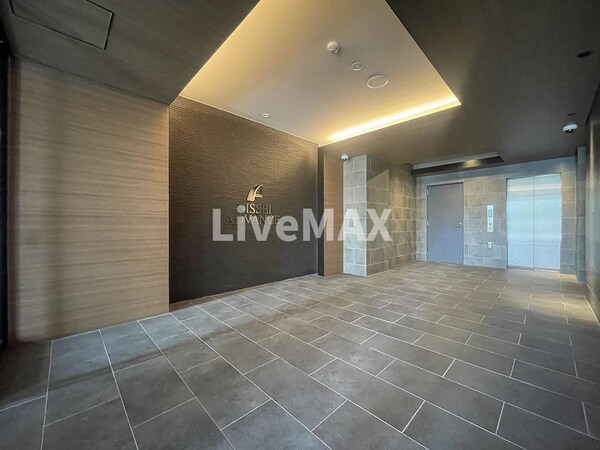 ロビー・ラウンジ