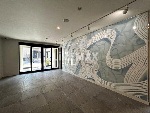 ロビー・ラウンジ