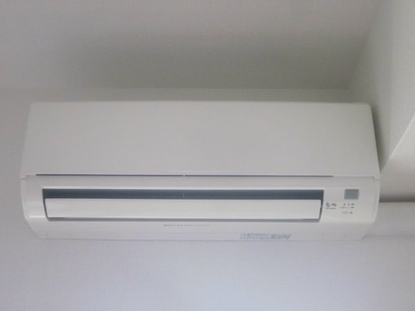 建物設備(エアコン)