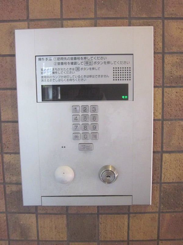 セキュリティ(オートロック)