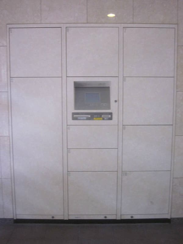 建物設備(宅配ボックス)