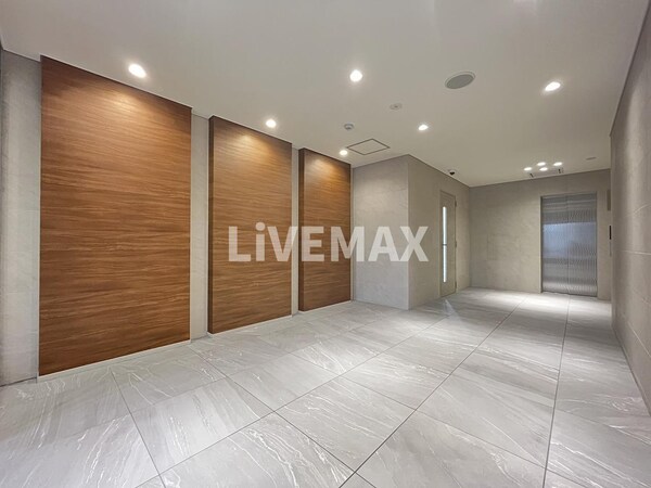 ロビー・ラウンジ