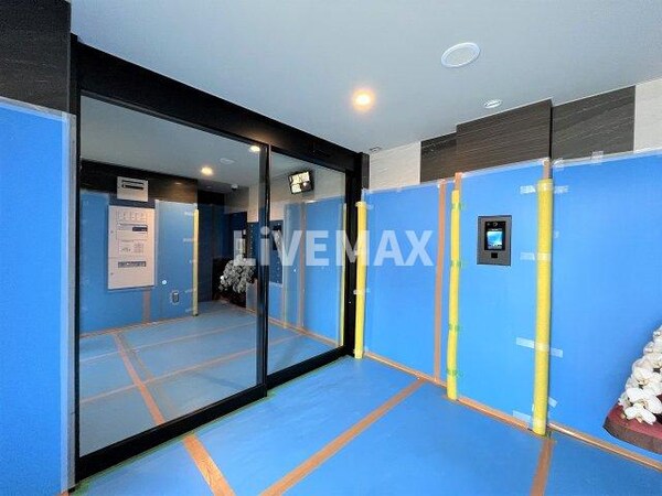 ロビー・ラウンジ