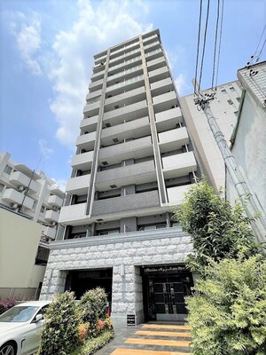 プレサンス名古屋STATIONディーヴァ外観写真