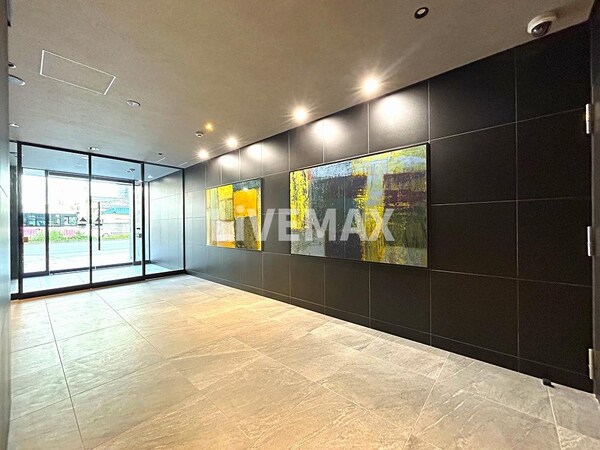 ロビー・ラウンジ