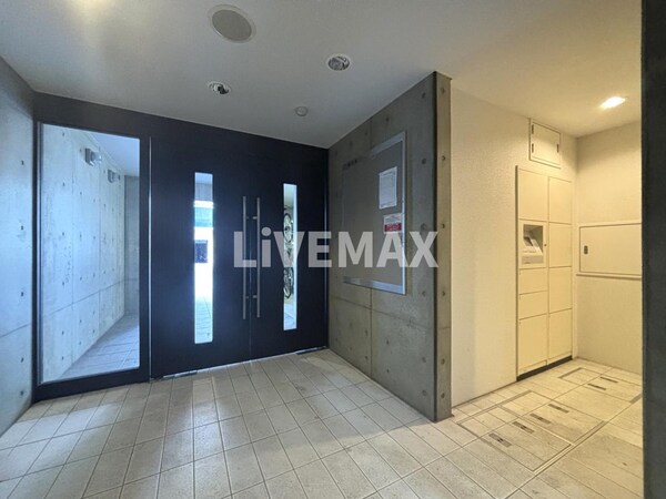 ロビー・ラウンジ