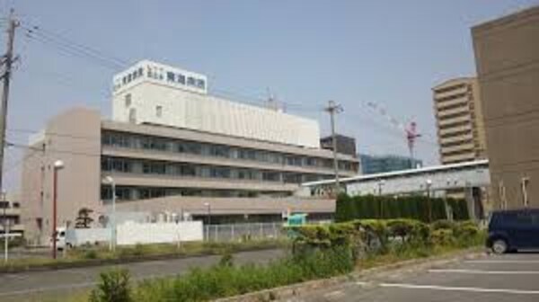 周辺環境(大須病院（321m）)