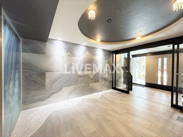 ロビー・ラウンジ