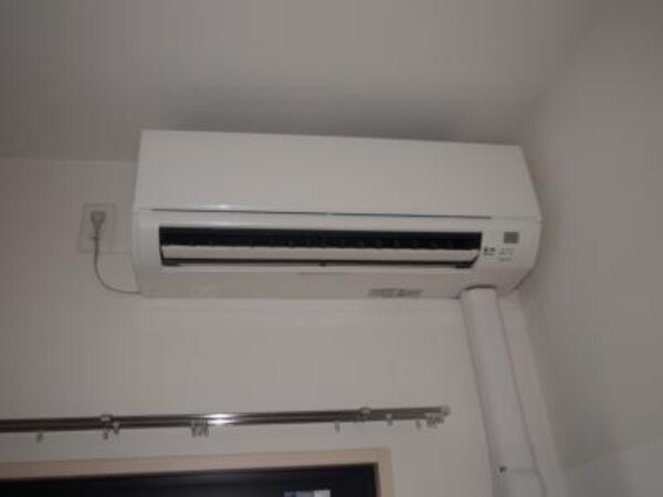 建物設備(エアコン)