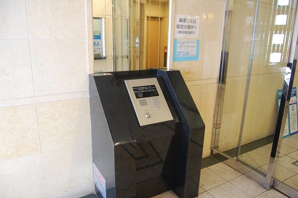 物件内観写真15　(オートロック)