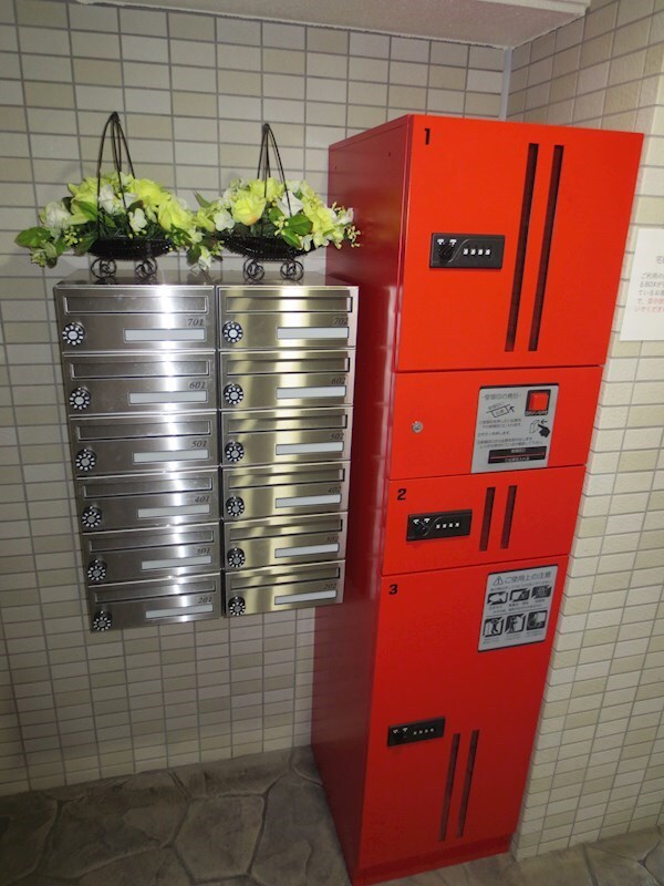 建物設備