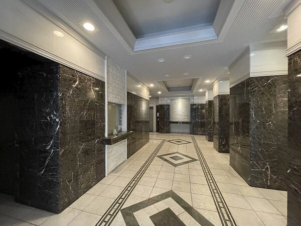 ロビー・ラウンジ