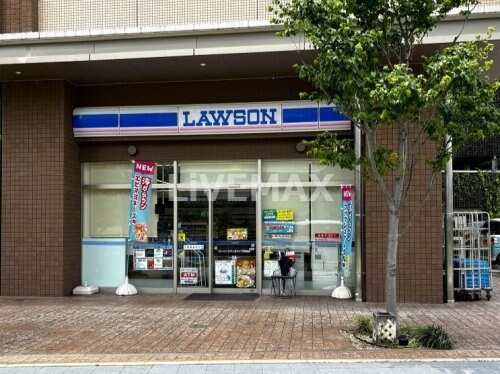 ローソン 名古屋プライムセントラルタワー店