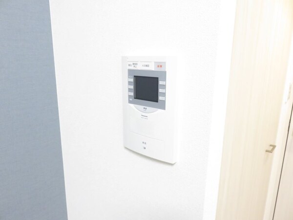 セキュリティ(モニター付きインターホン)