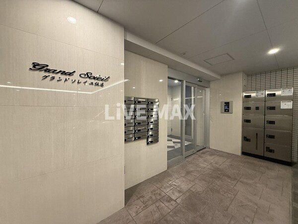 ロビー・ラウンジ