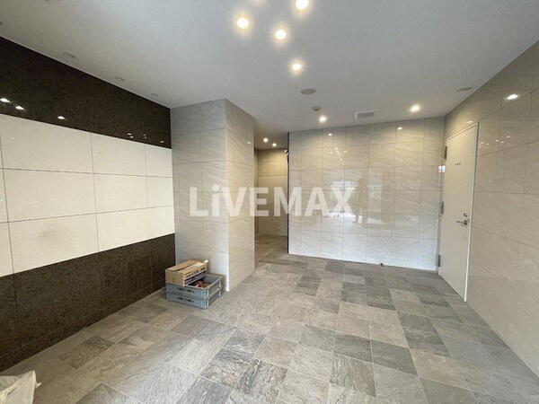 ロビー・ラウンジ