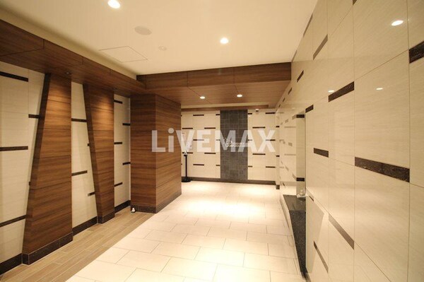 ロビー・ラウンジ