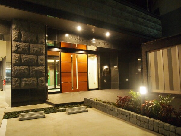 ロビー・ラウンジ