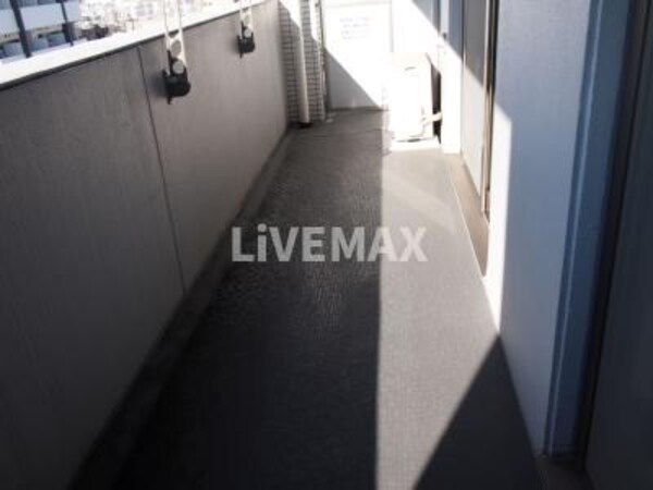 バルコニー(■□仲介手数料は半月分【0.54ヶ月】となっております！□■)