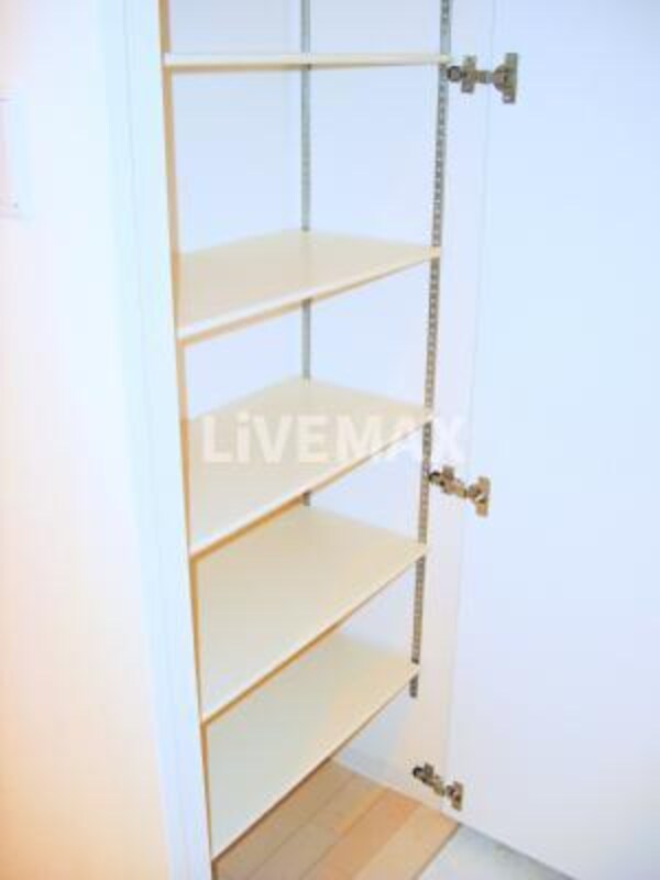 収納(シューズボックス)