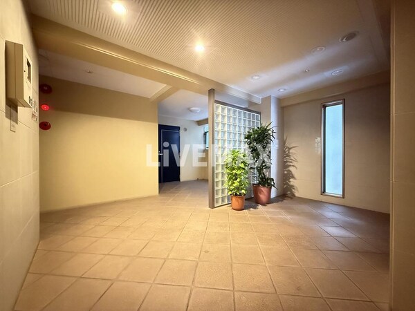 ロビー・ラウンジ