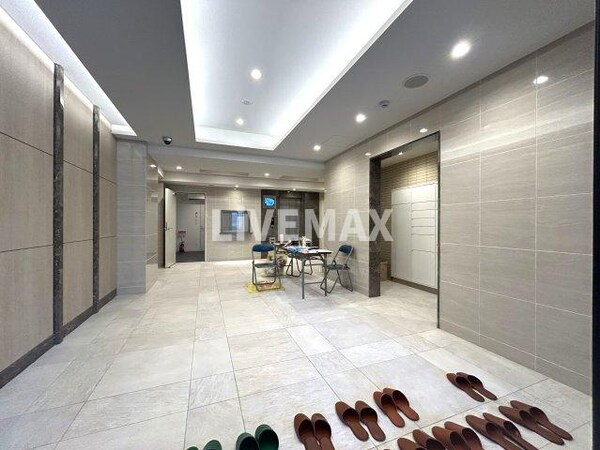 ロビー・ラウンジ