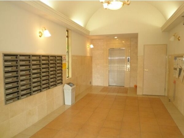 ロビー・ラウンジ