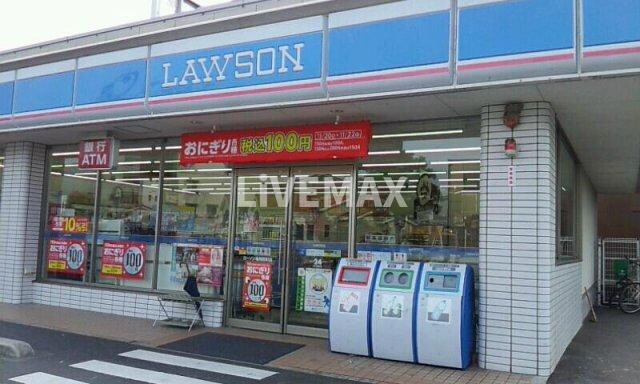 物件外観写真3　(ロｰソン 鶴舞駅西店（208m）)