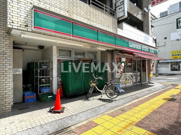 周辺環境(ローソンストア100 太閤通六丁目店 1004m)