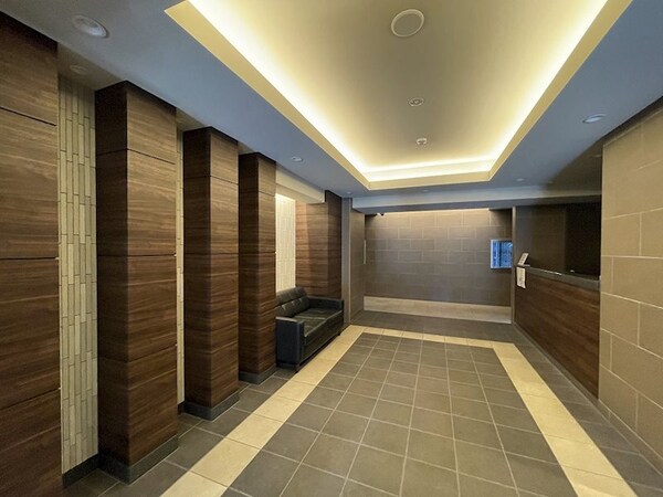 ロビー・ラウンジ