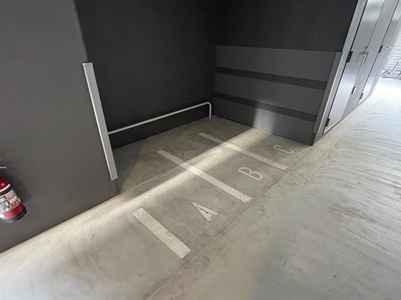 内観写真