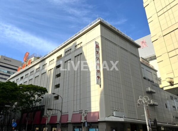 周辺環境(松坂屋名古屋店 本館 562m)