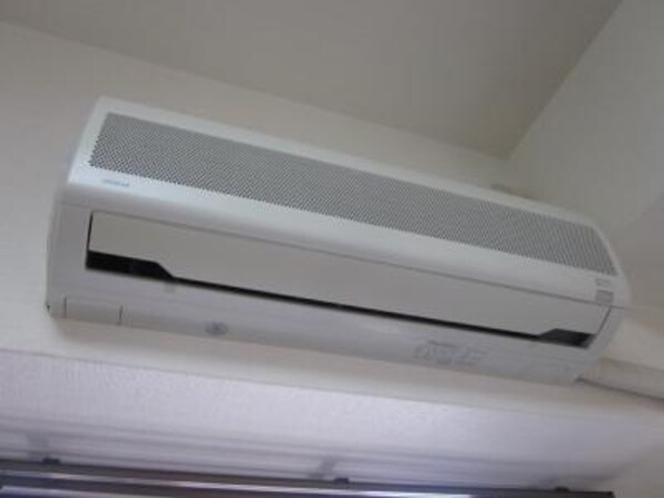 建物設備(エアコン)