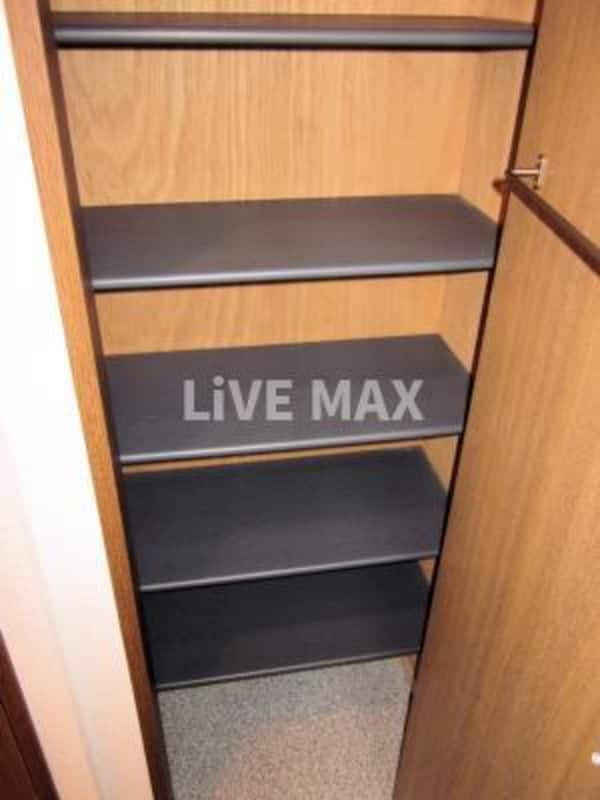 収納(シューズボックス)