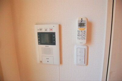 物件内観写真15　(ＴＶモニターホン)