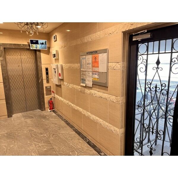 ロビー・ラウンジ