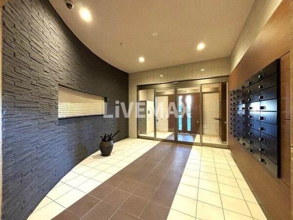 ロビー・ラウンジ